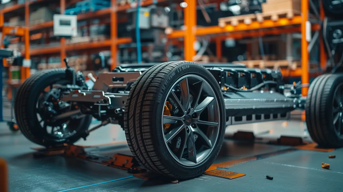 Exploring the Latest EV Battery Innovations