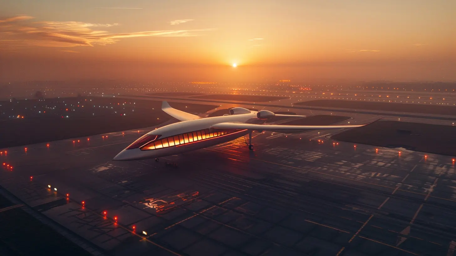 Exploring the Possibility of Electric Airplanes: Is It Feasible?