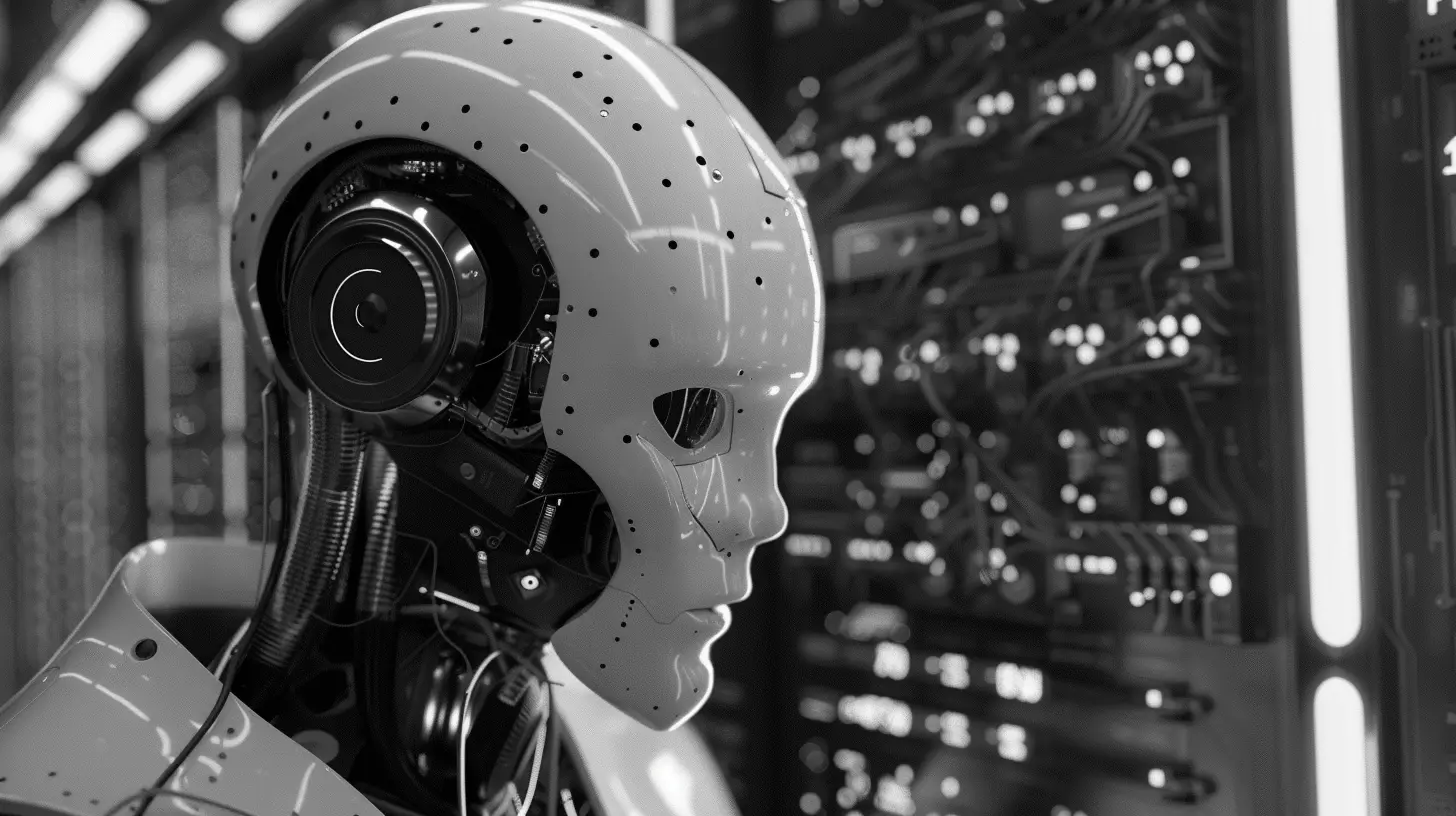 Exploring the Role of AI in Cybersecurity