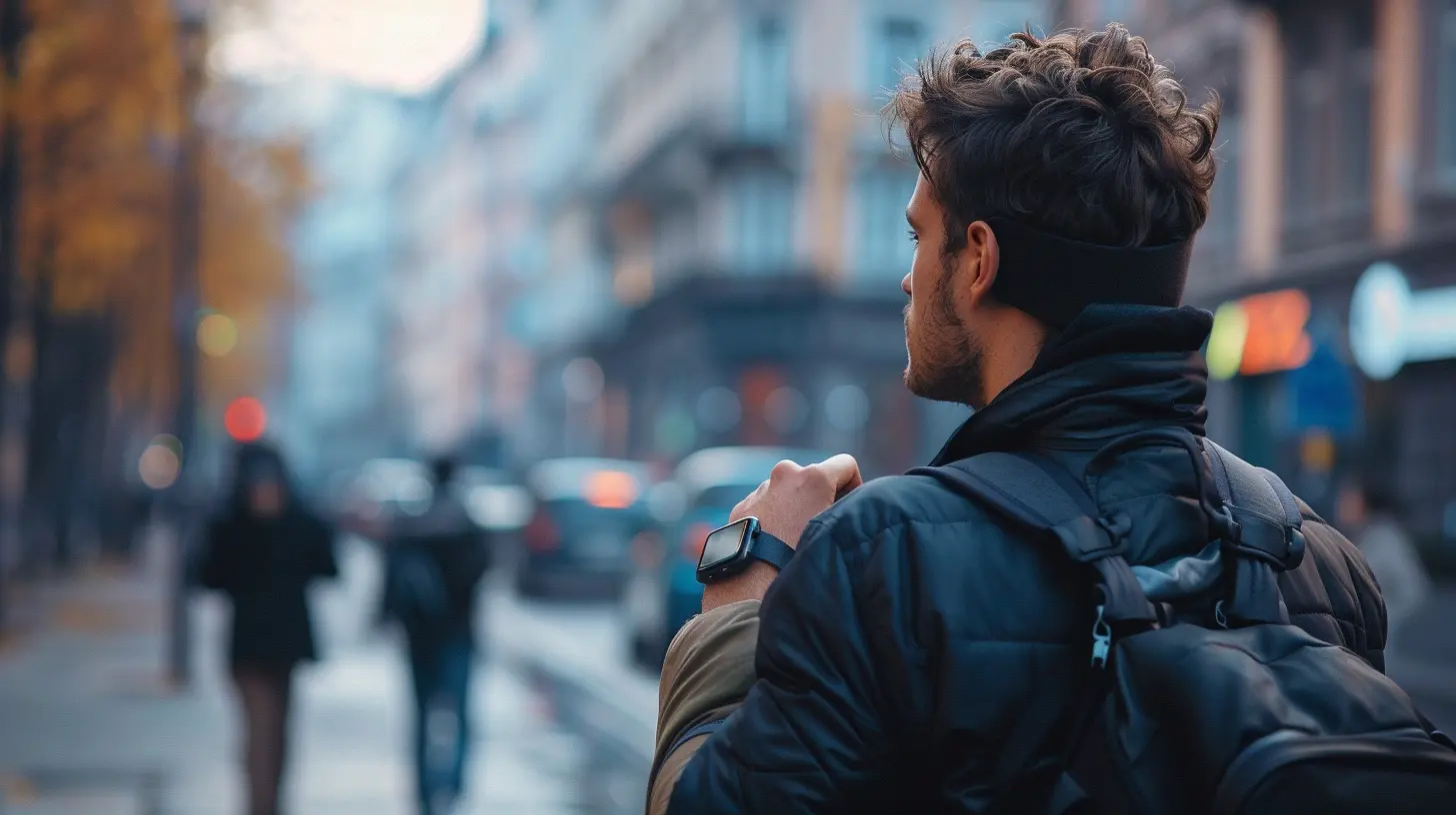 Exploring the Role of Wearables in Mental Health Monitoring