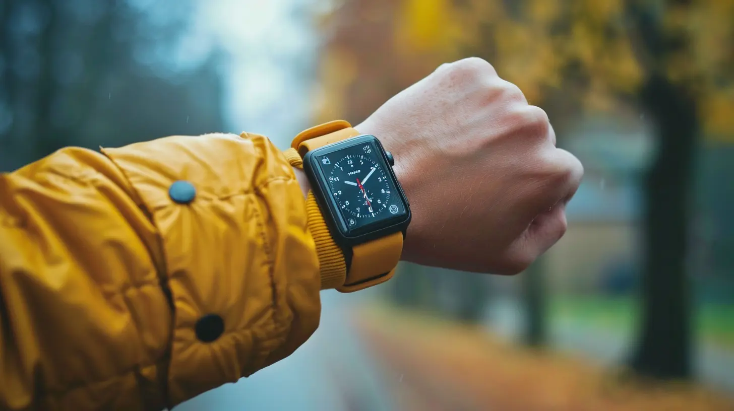 Exploring the Role of Wearables in Telemedicine