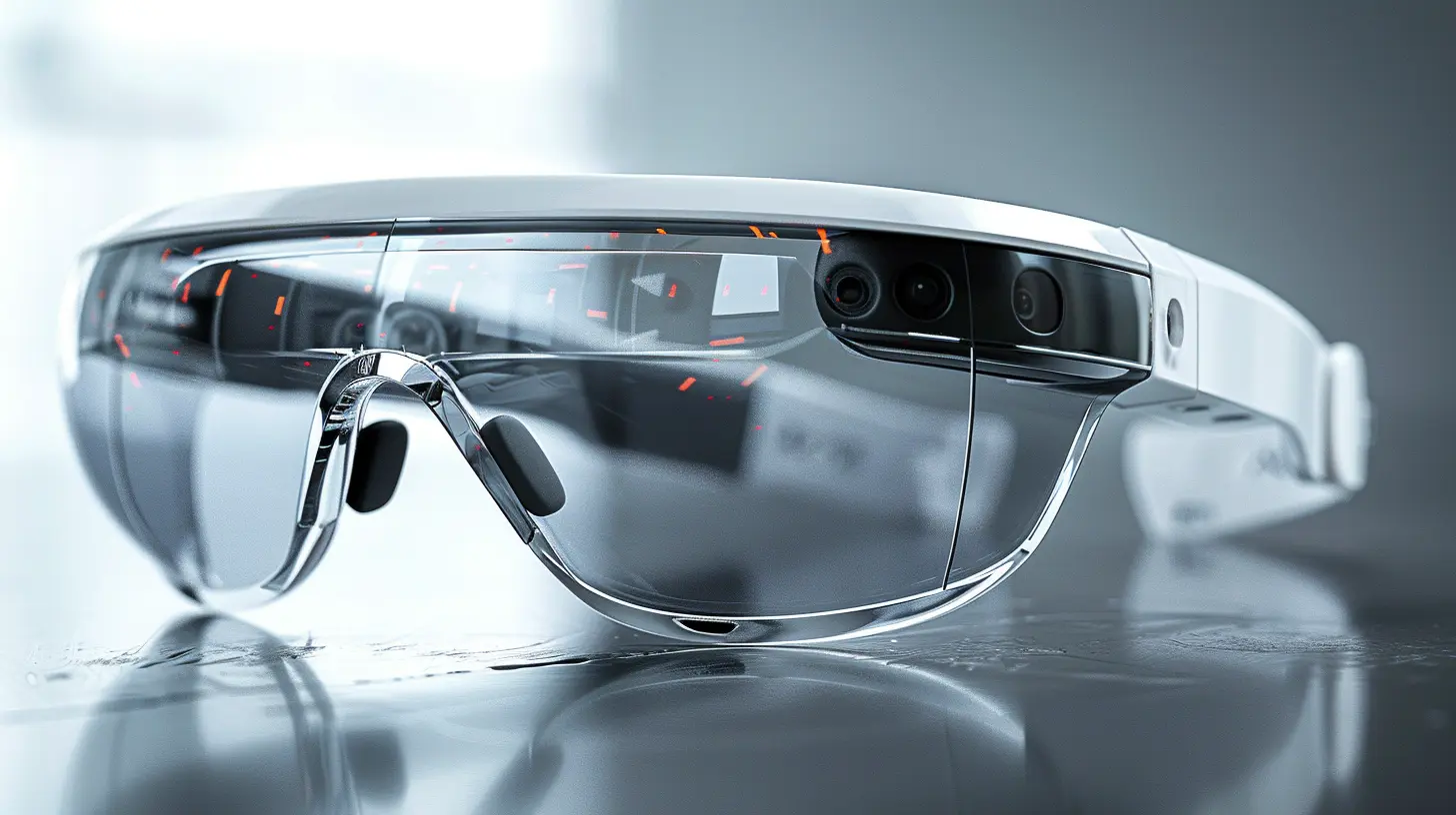 Exploring the World of Augmented Reality Glasses