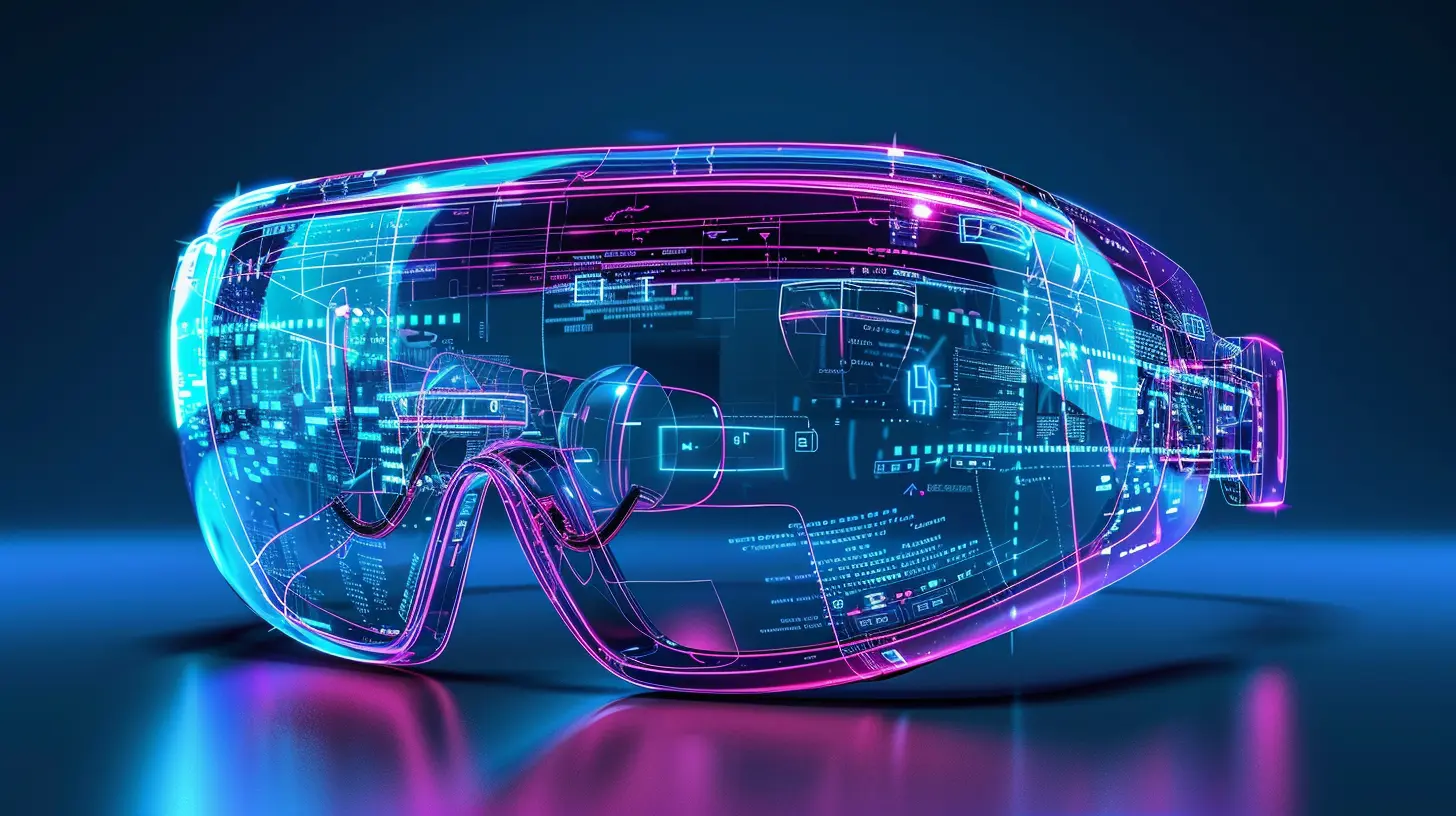 Exploring the World of Augmented Reality Glasses