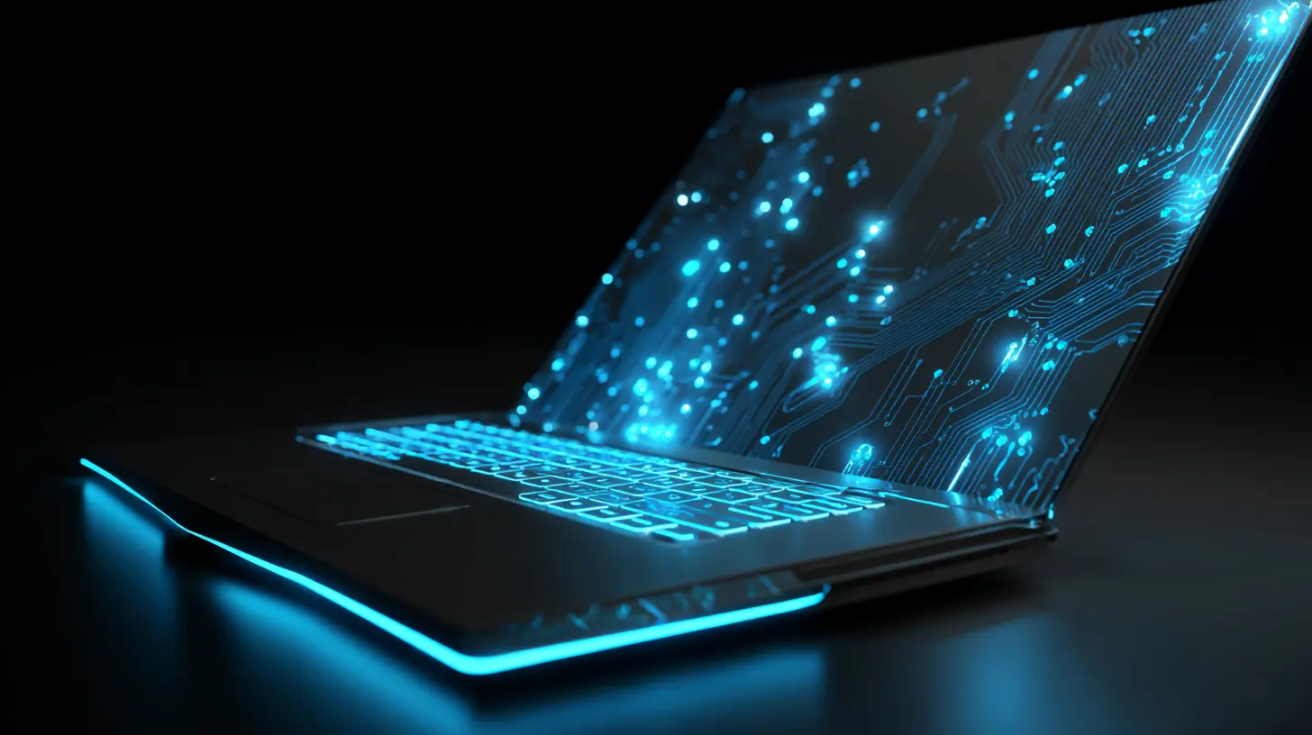 Future Laptops That Could Change Mobile Computing by 2026