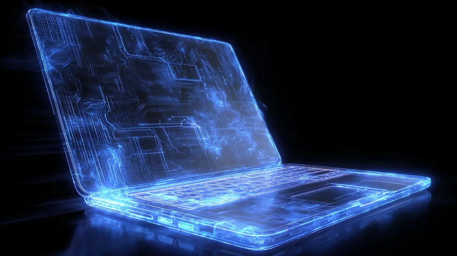 Future Laptops That Could Change Mobile Computing by 2026