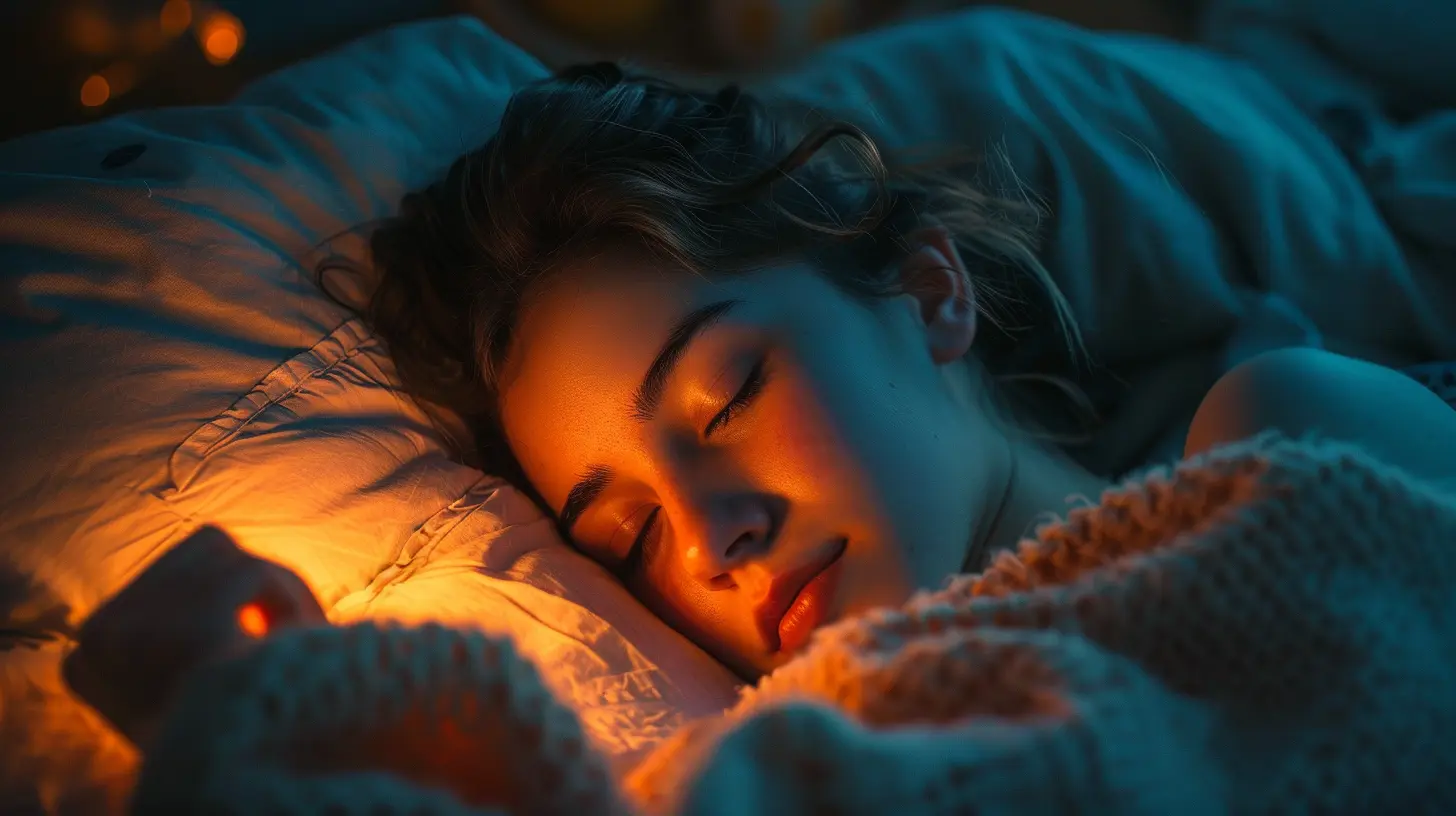 Gadgets That Help You Sleep Better