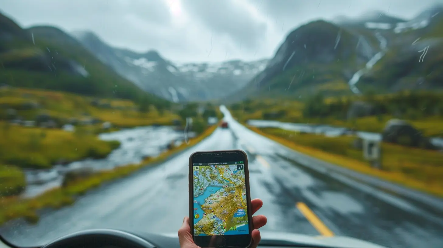 High-Tech Gadgets for Your Next Road Trip