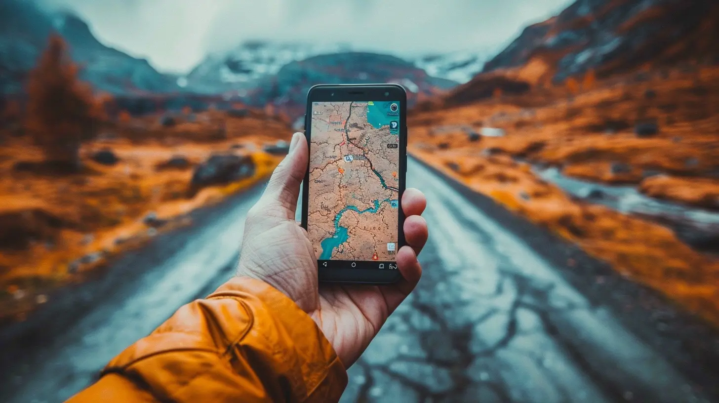 High-Tech Gadgets for Your Next Road Trip