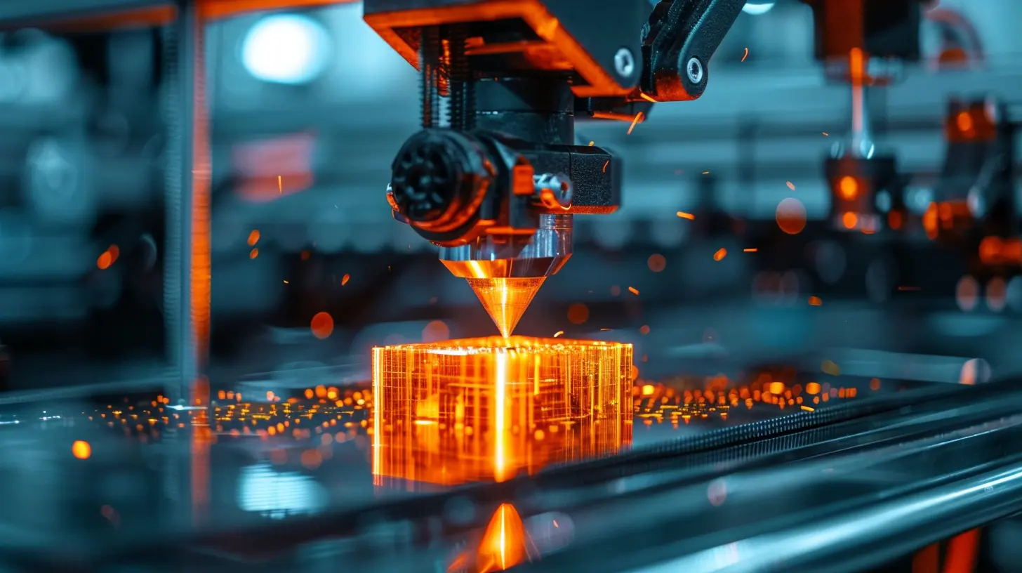 How 3D Printing Gadgets Are Changing DIY Projects