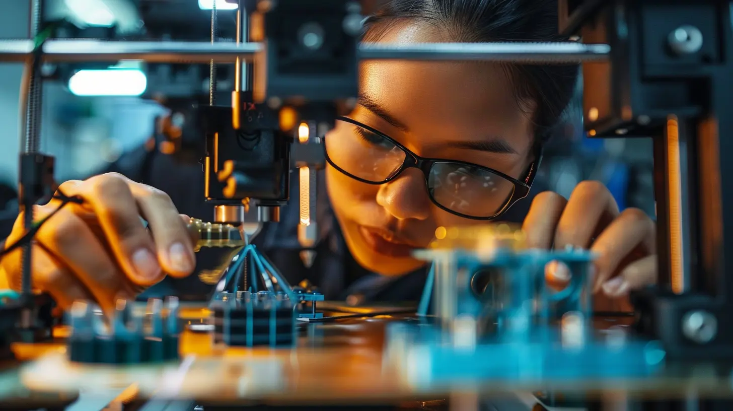 How 3D Printing Gadgets Are Changing DIY Projects