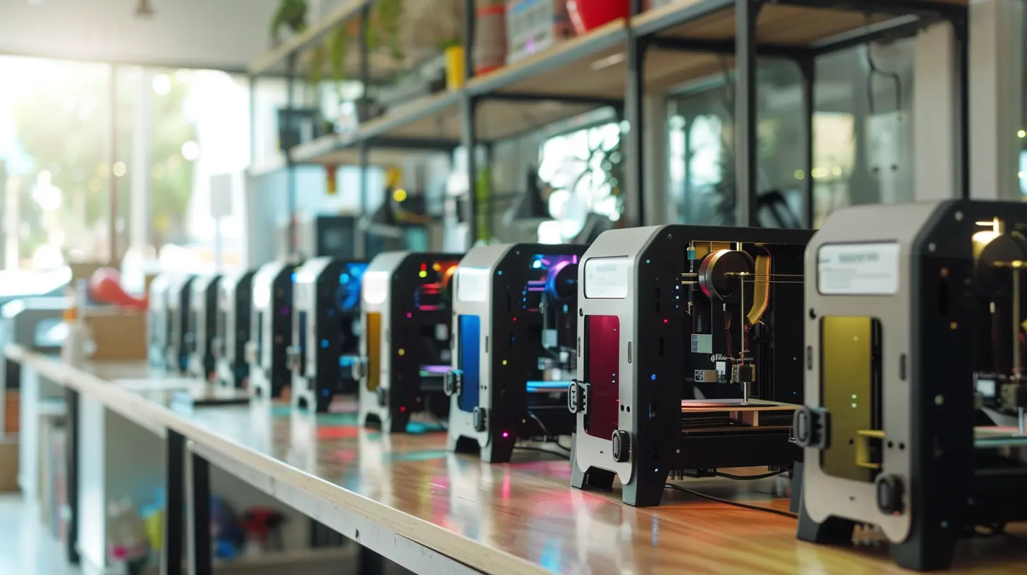 How 3D Printing Gadgets Are Changing DIY Projects