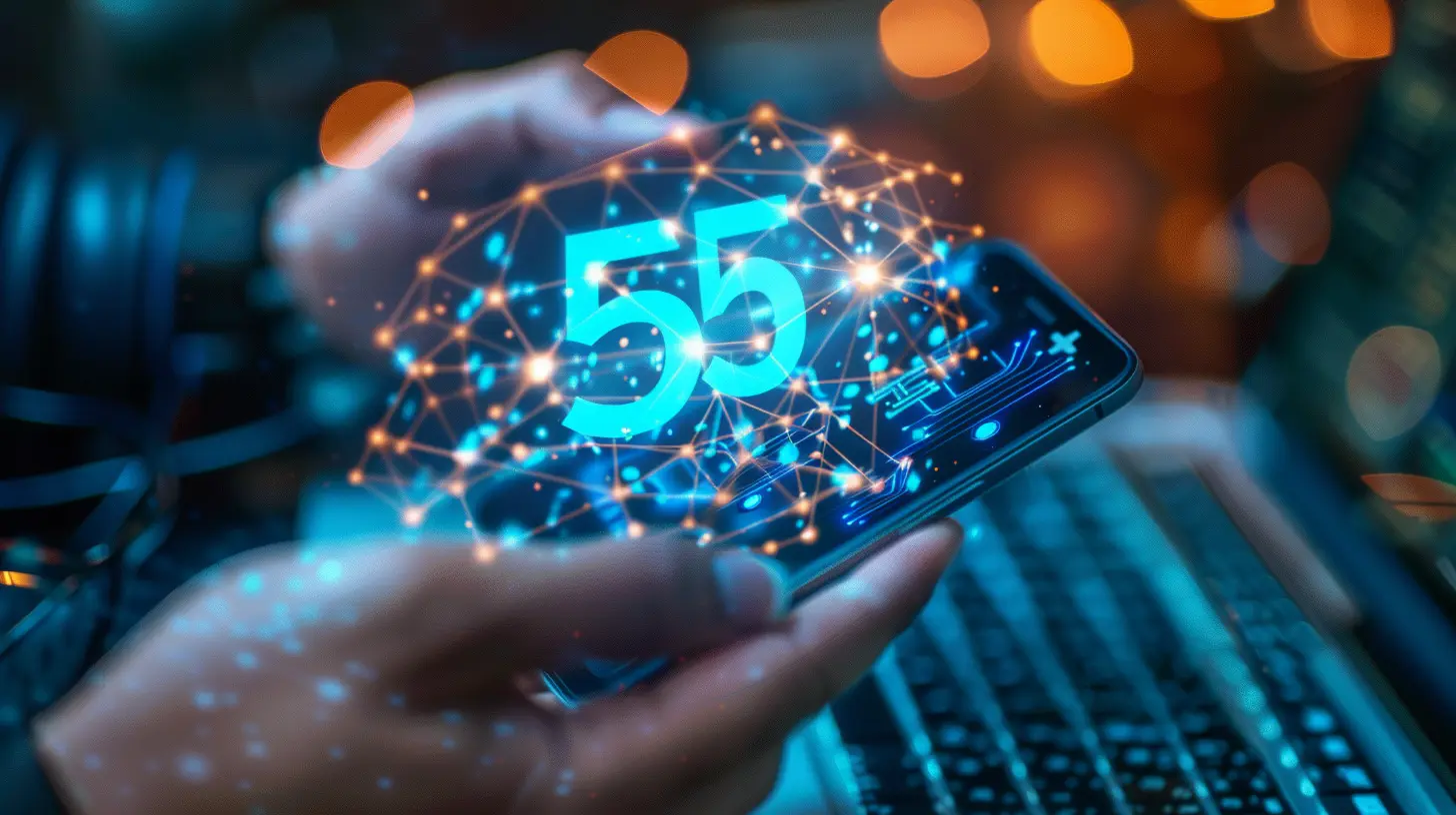 How 5G is Transforming the Smartphone Experience
