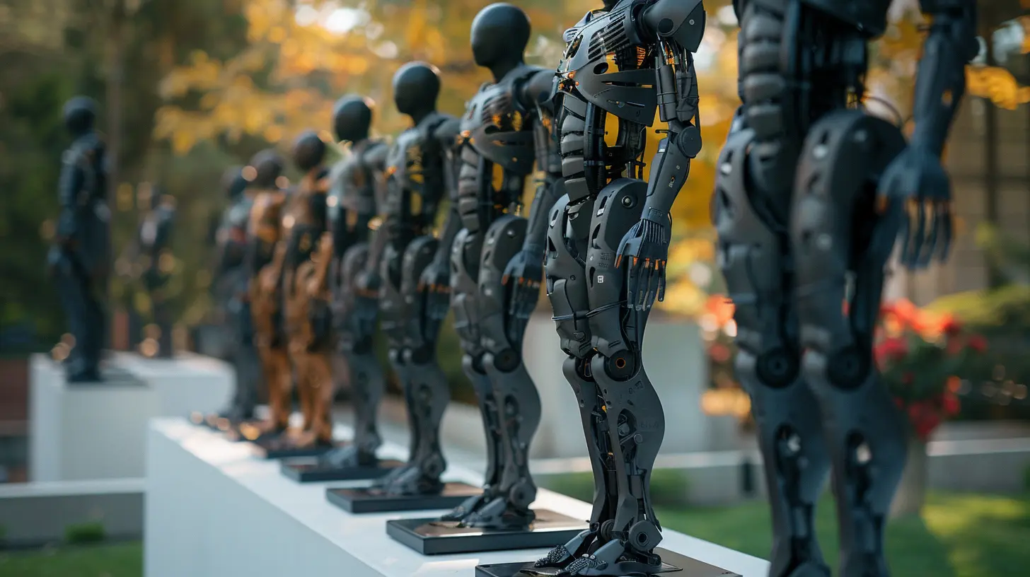 How AI is Advancing the Development of Smart Prosthetics