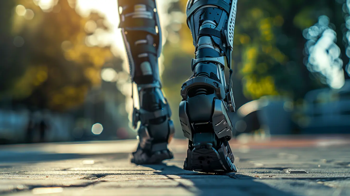 How AI is Advancing the Development of Smart Prosthetics