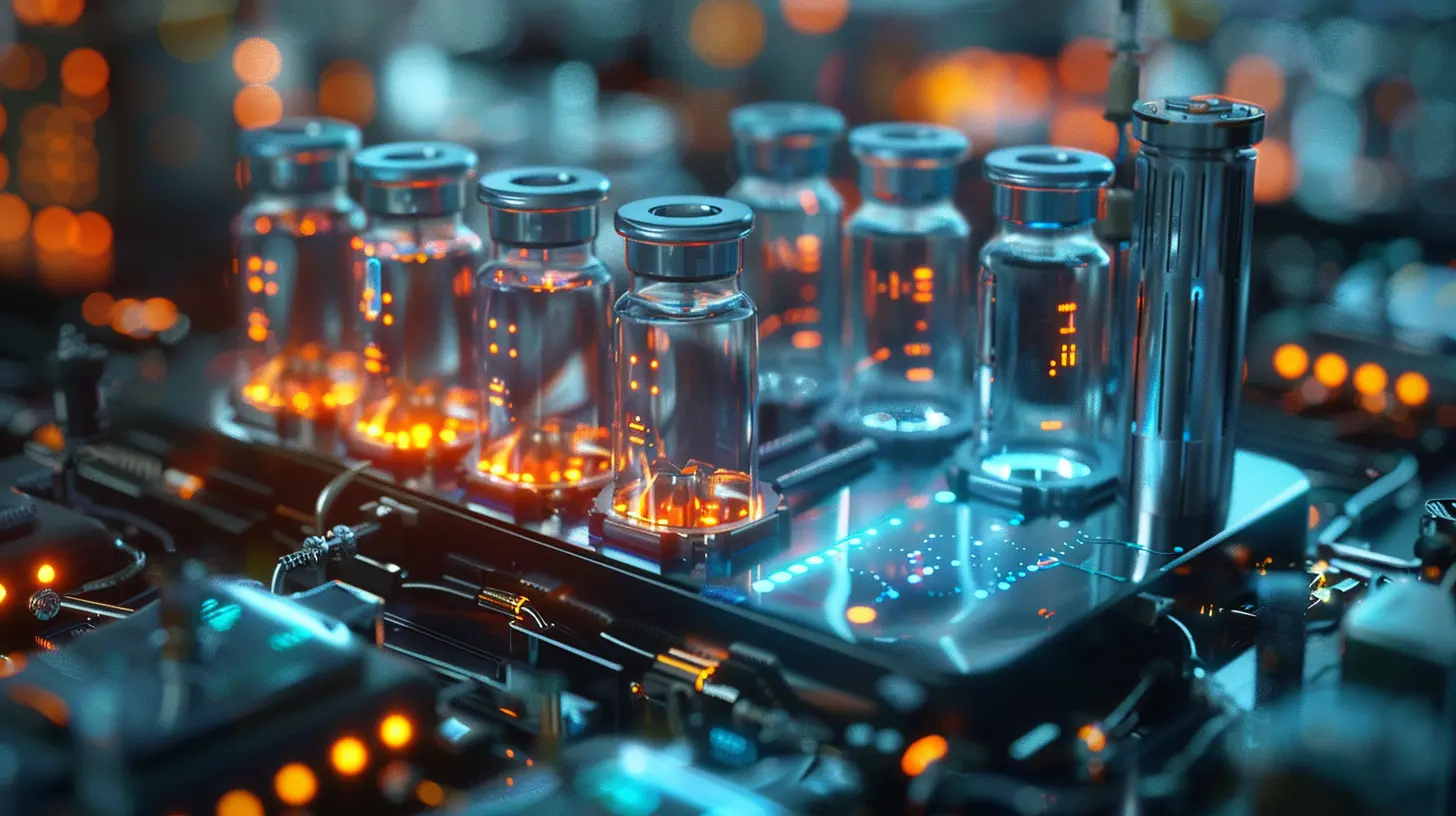How Battery Innovation Is Empowering Medical Devices