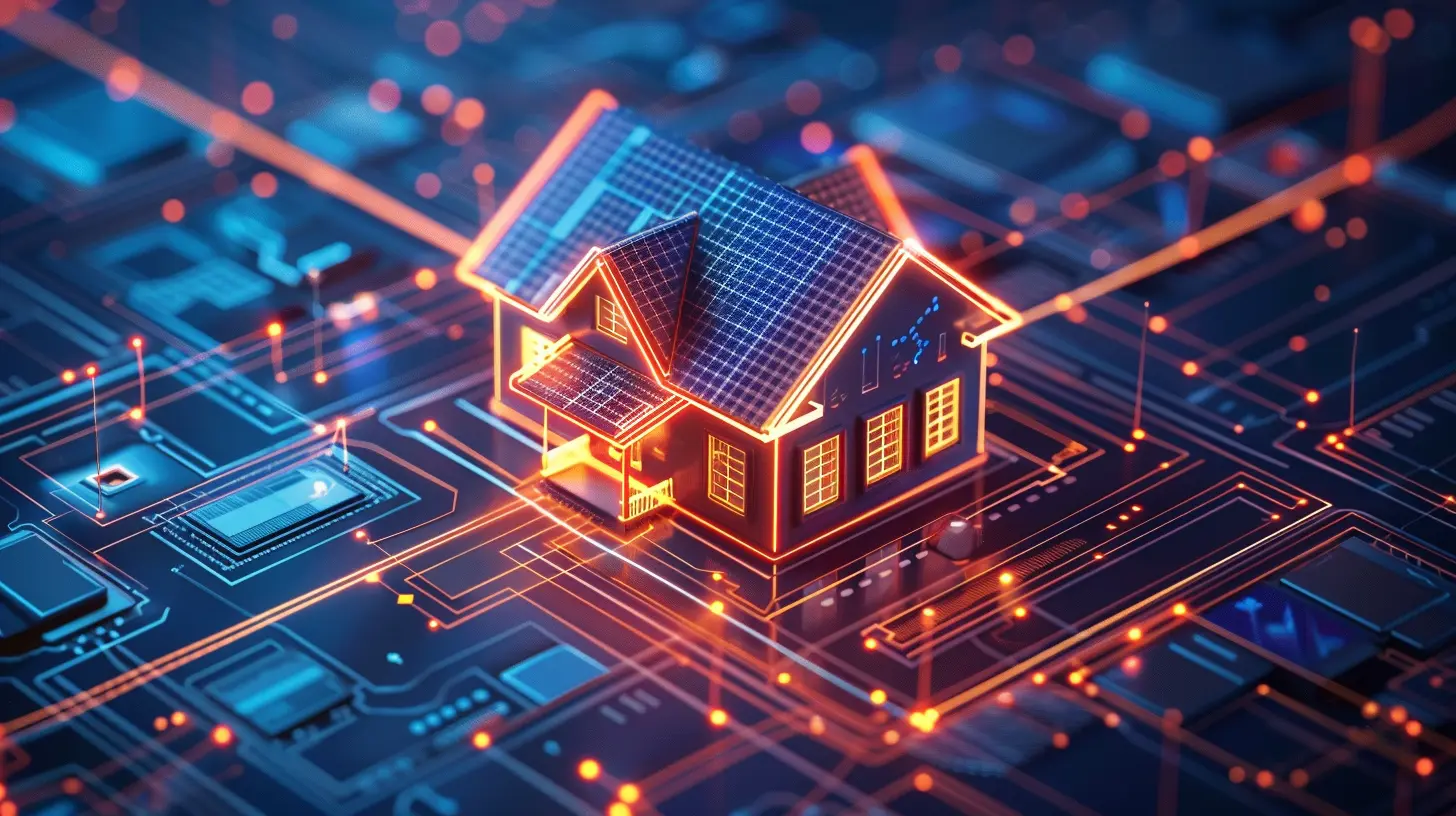 How Battery Tech is Enabling the Growth of Smart Homes