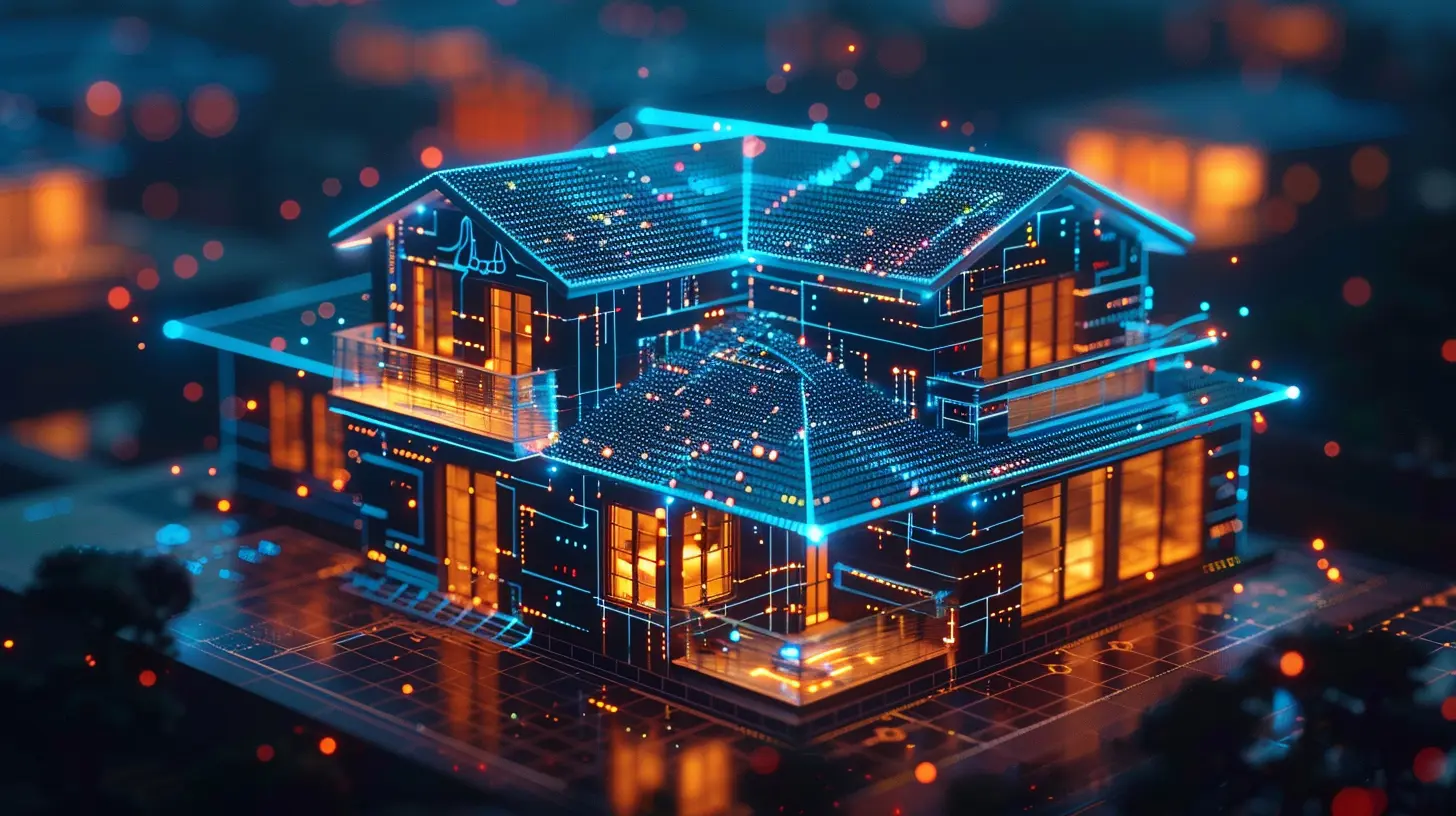 How Battery Tech is Enabling the Growth of Smart Homes