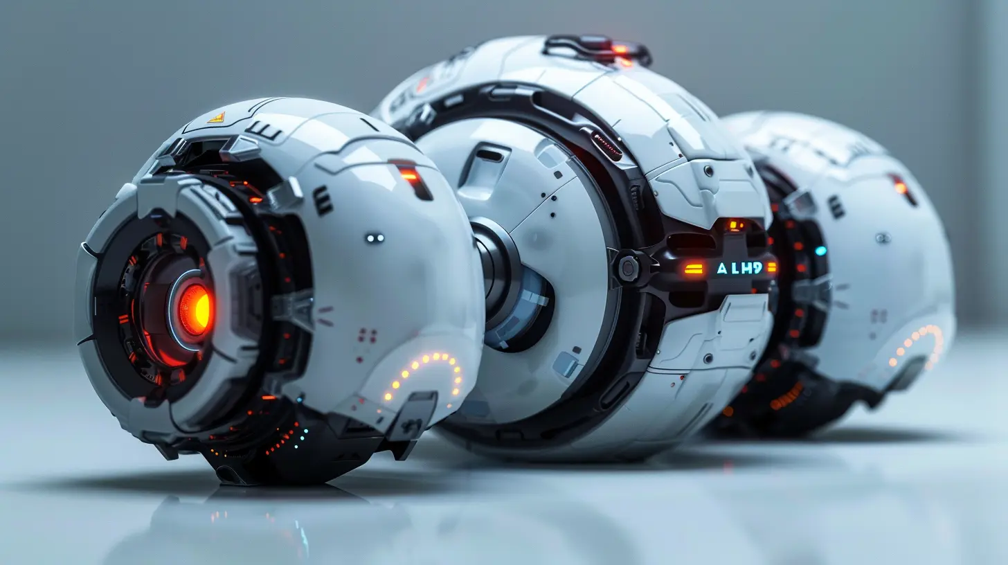 How Battery Tech is Enabling the Next Generation of Robotics