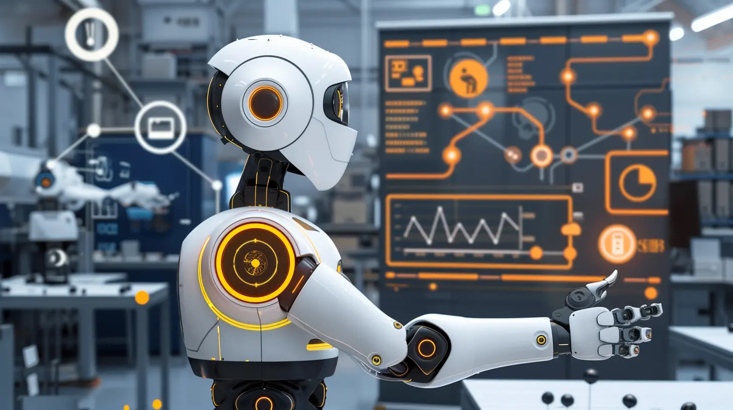 How Battery Tech is Enabling the Next Generation of Robotics