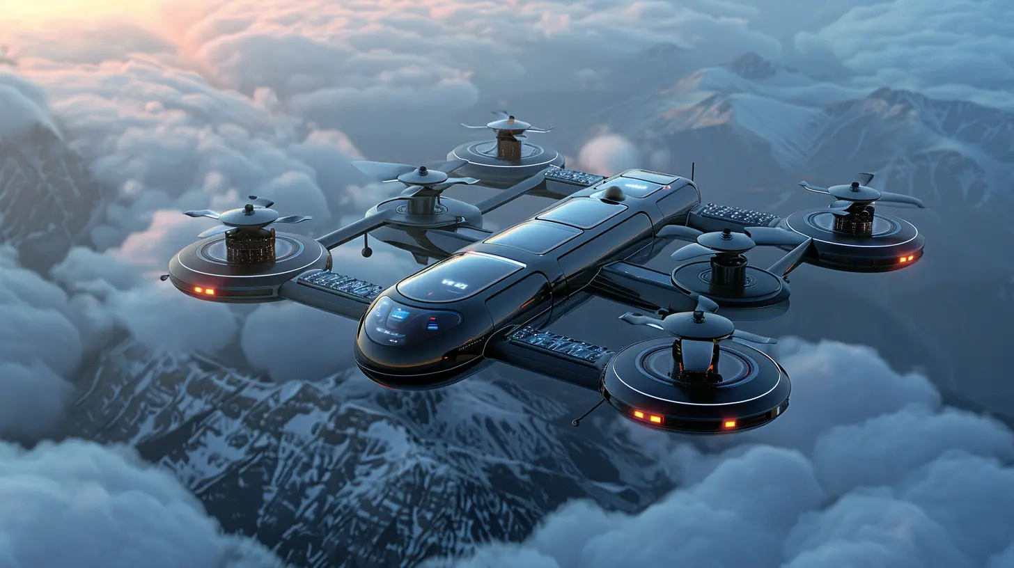 How Battery Tech is Transforming the Aviation Industry