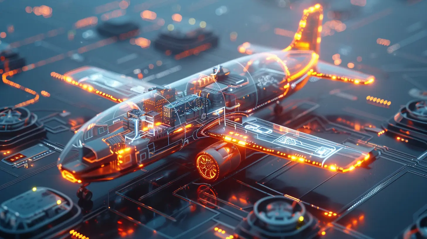 How Battery Tech is Transforming the Aviation Industry