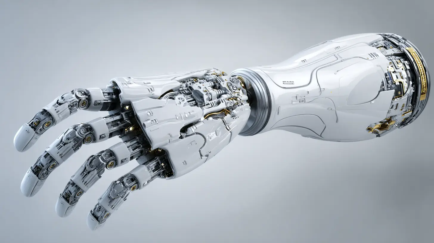 How Bionic Limbs Are Merging Technology with the Human Body