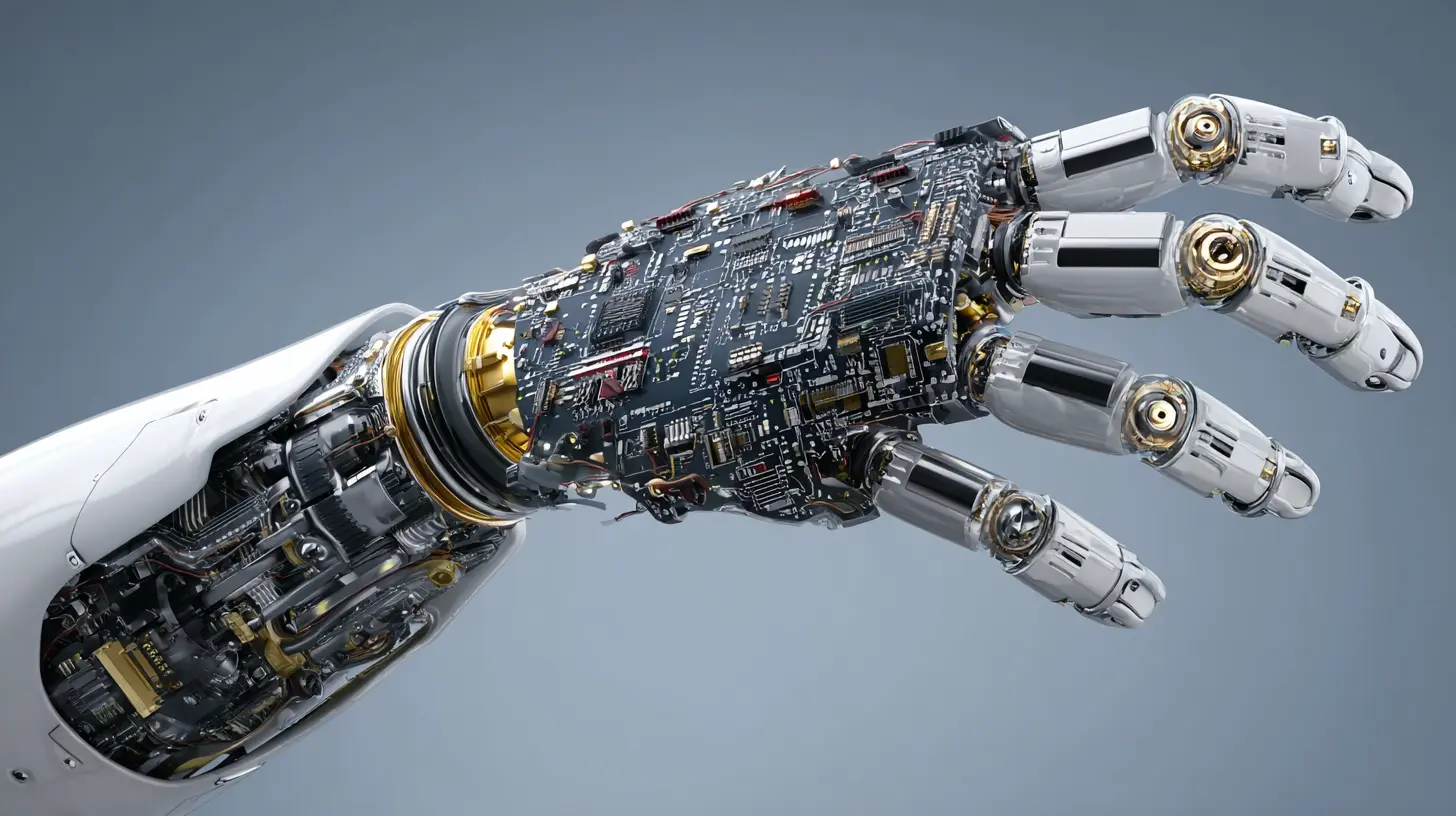 How Bionic Limbs Are Merging Technology with the Human Body