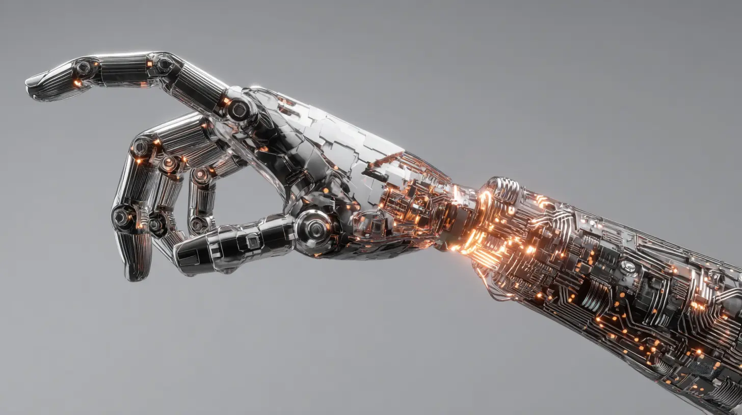 How Bionic Limbs Are Merging Technology with the Human Body