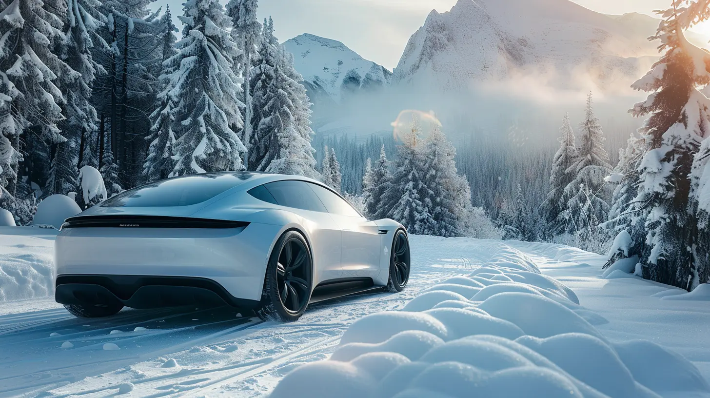 How Cold Weather Affects Electric Vehicle Performance