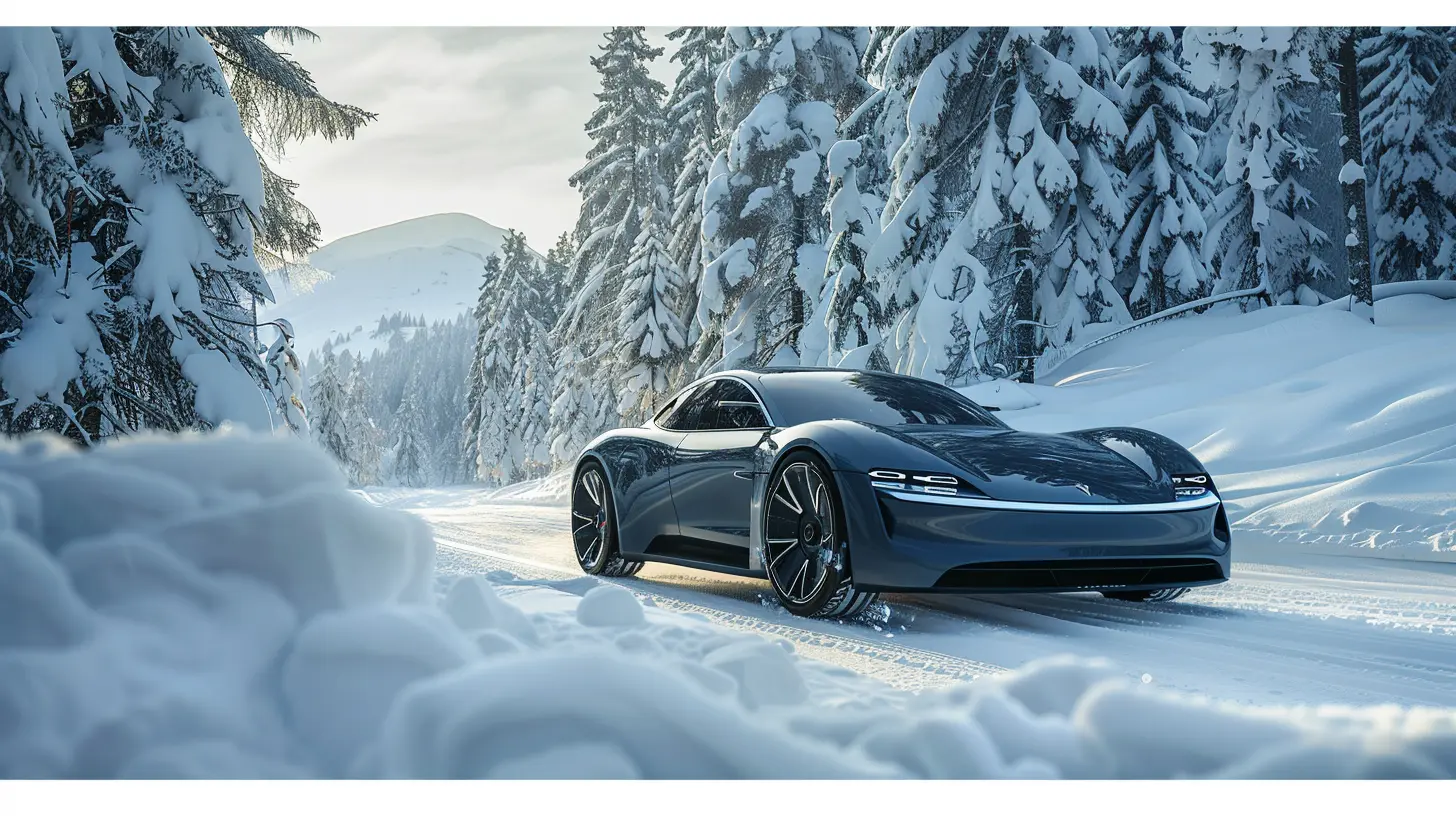 How Cold Weather Affects Electric Vehicle Performance