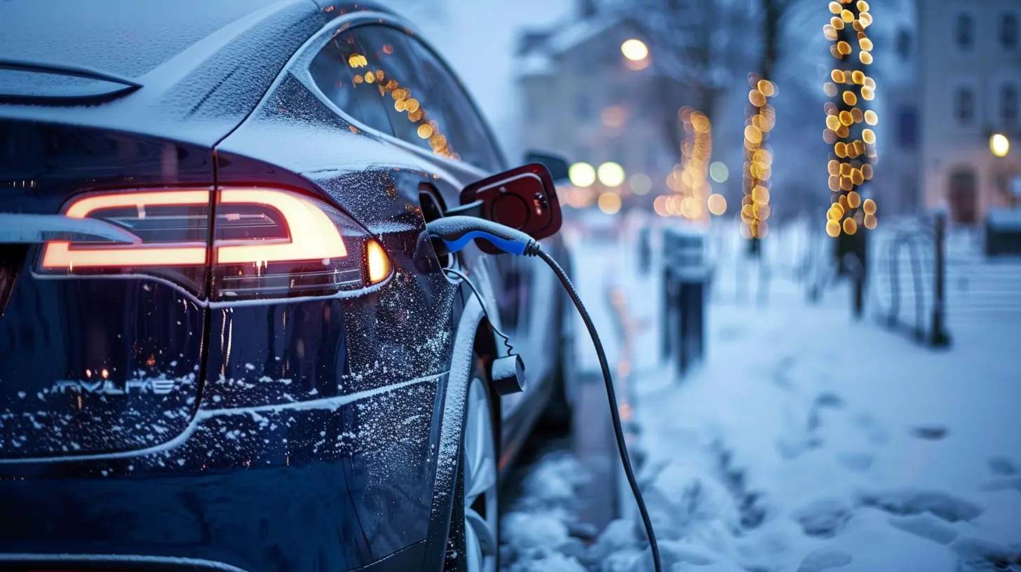 How Cold Weather Affects Electric Vehicle Performance