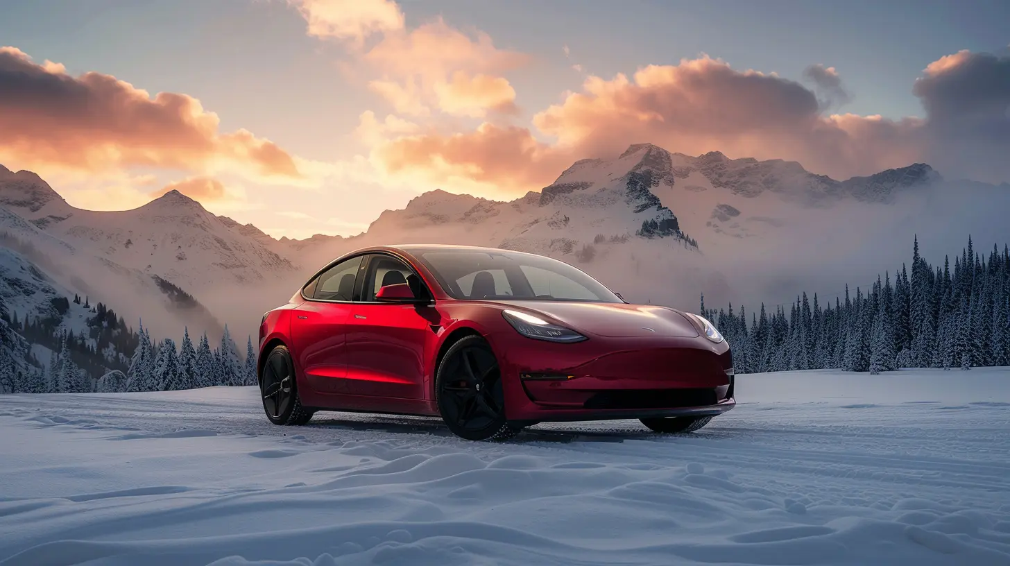 How Cold Weather Affects Electric Vehicle Performance