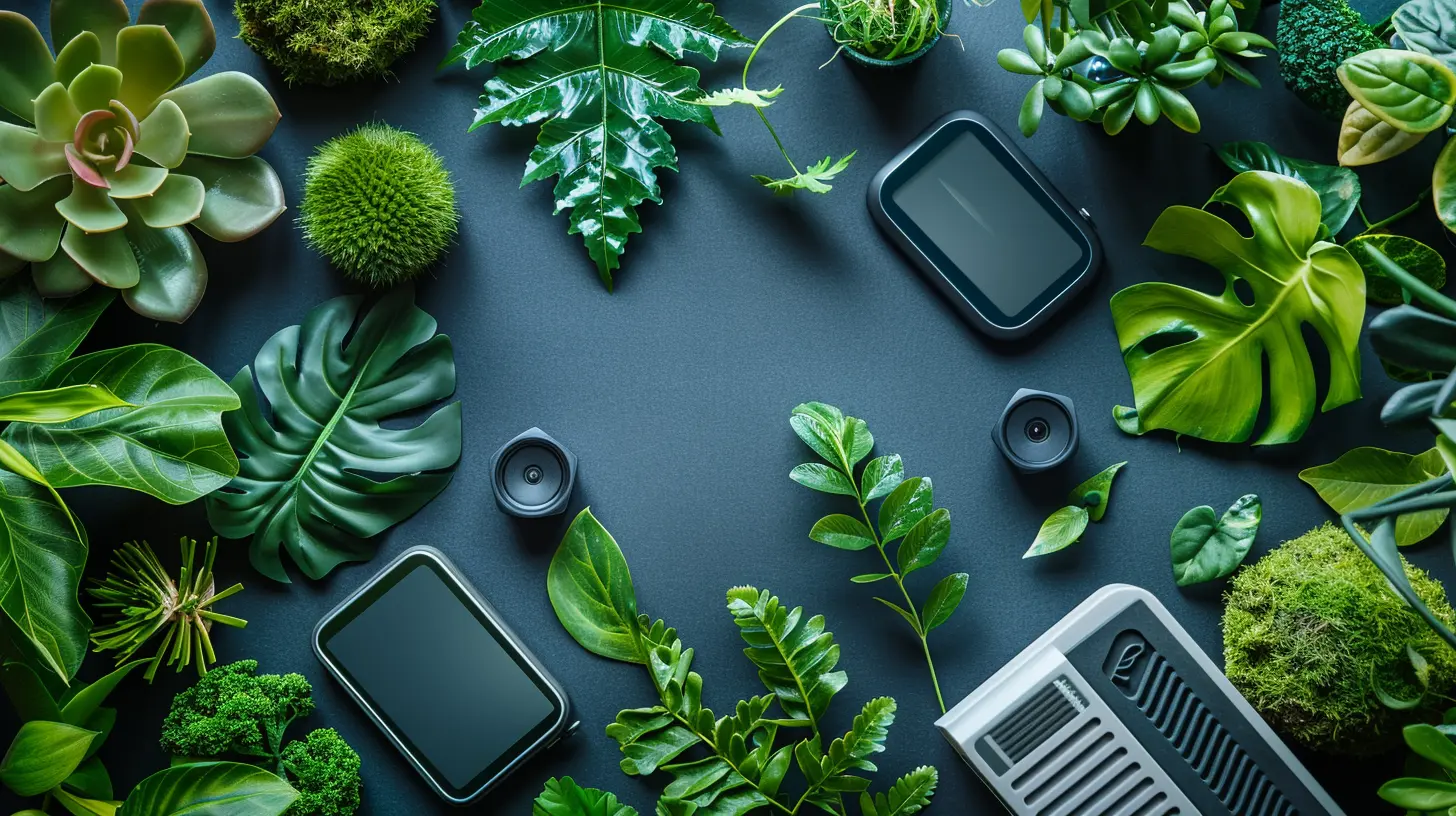 How Eco-Friendly Are Modern Streaming Devices?