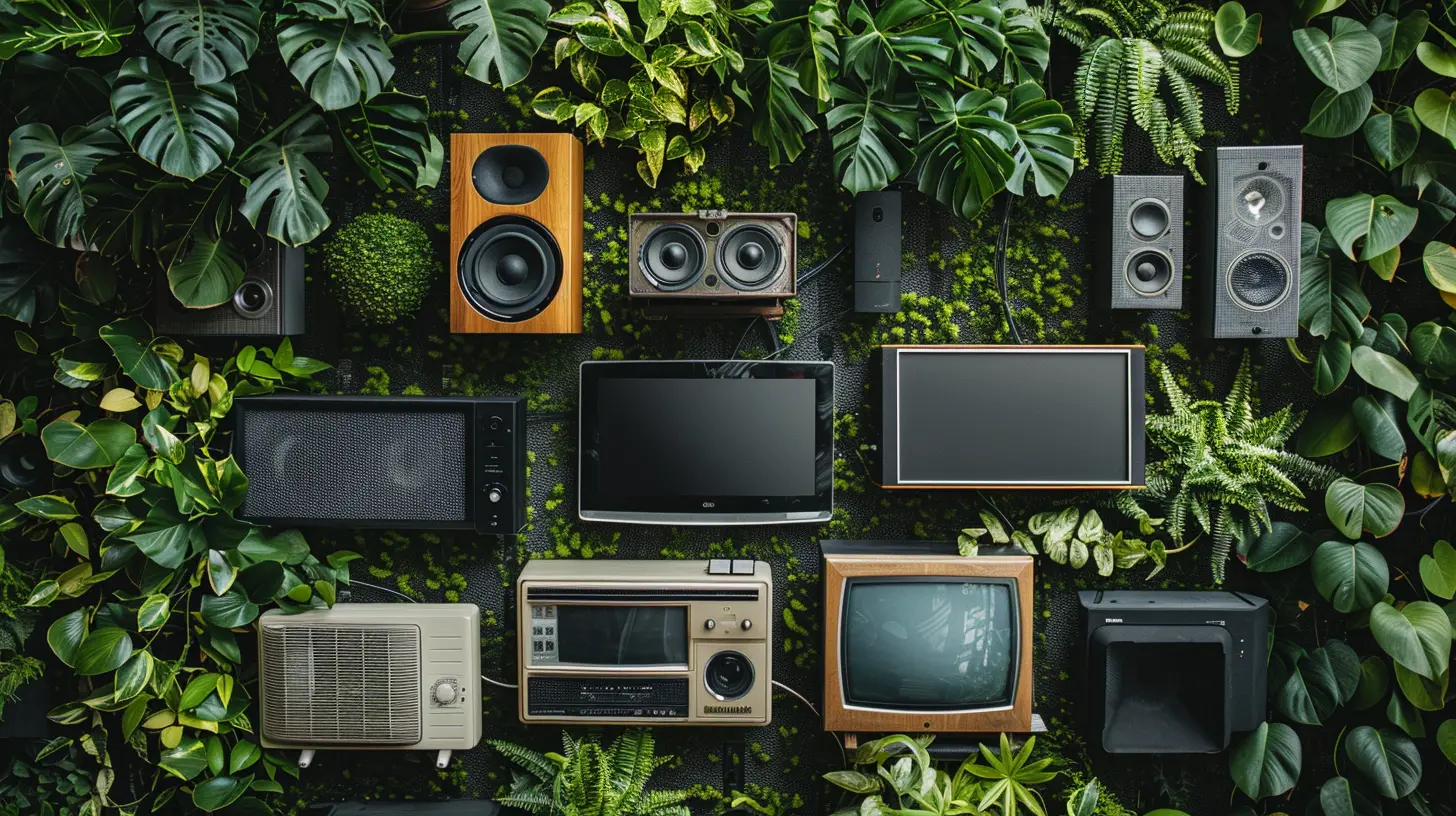 How Eco-Friendly Are Modern Streaming Devices?