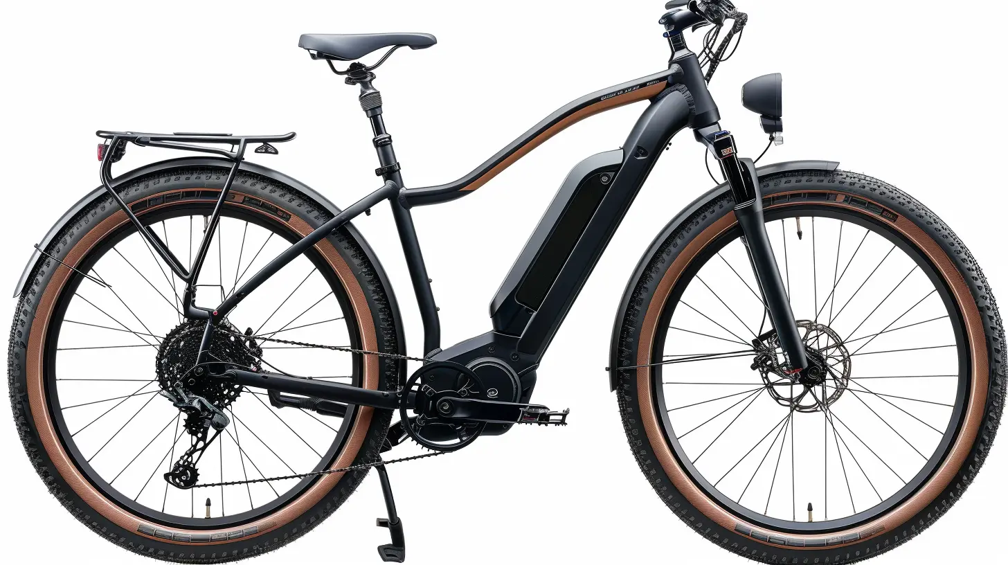 How Electric Bikes Are Making Commuting Fun Again