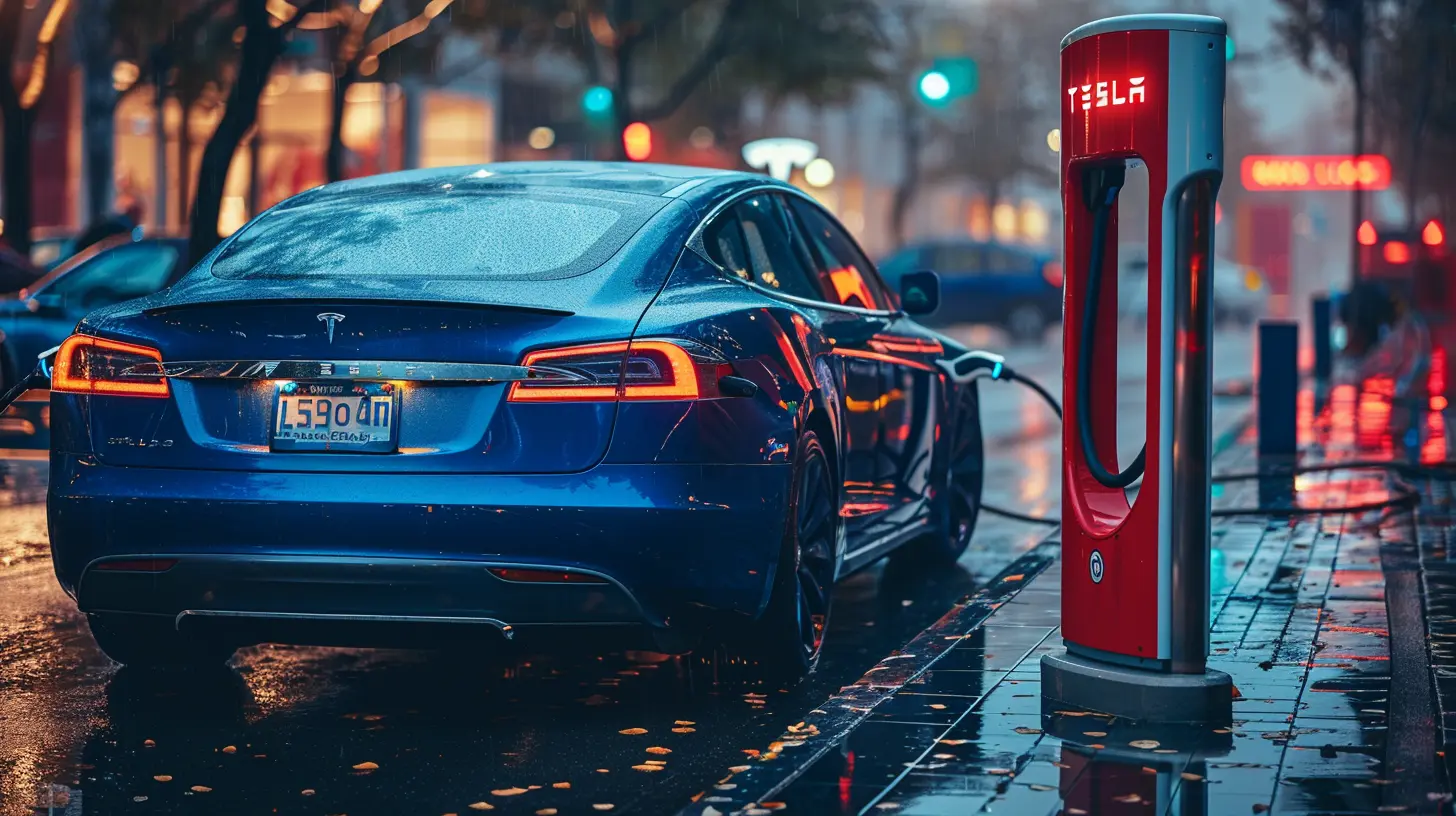 How Electric Cars Are Changing the Way We Commute