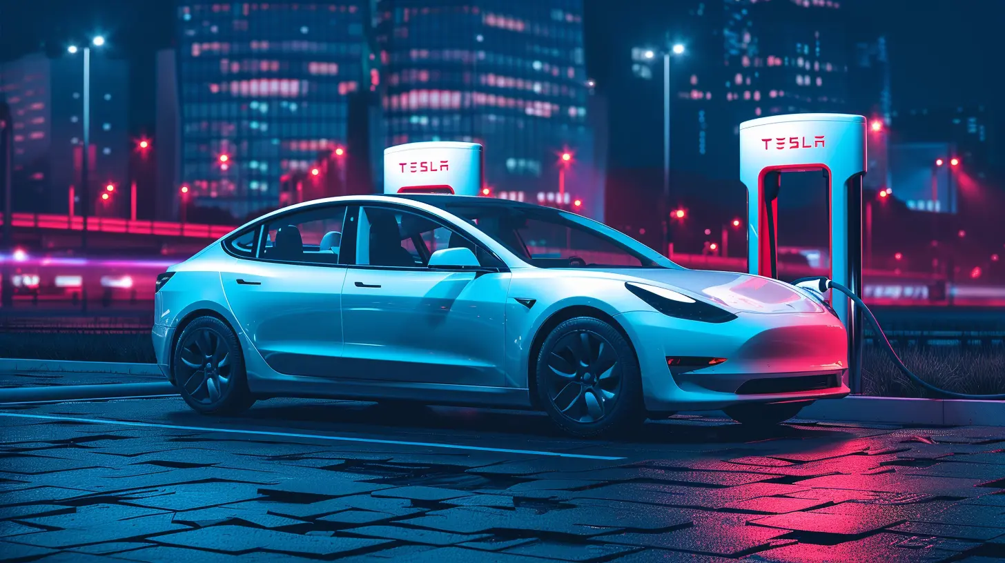 How Electric Cars Are Changing the Way We Commute