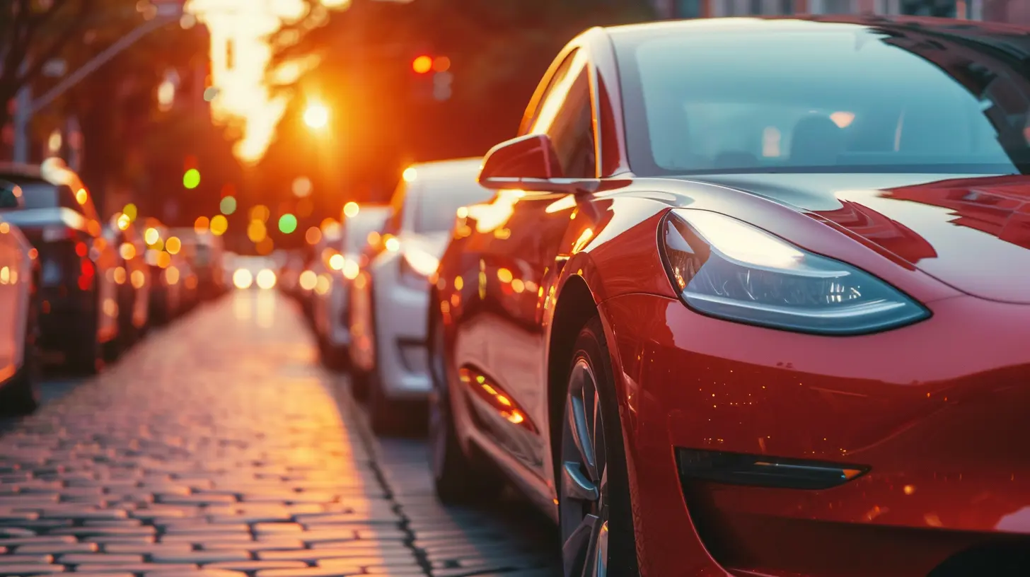 How Electric Cars Are Changing the Way We Commute