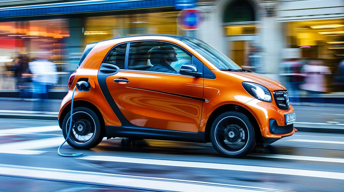 How Electric Cars Are Changing the Way We Commute