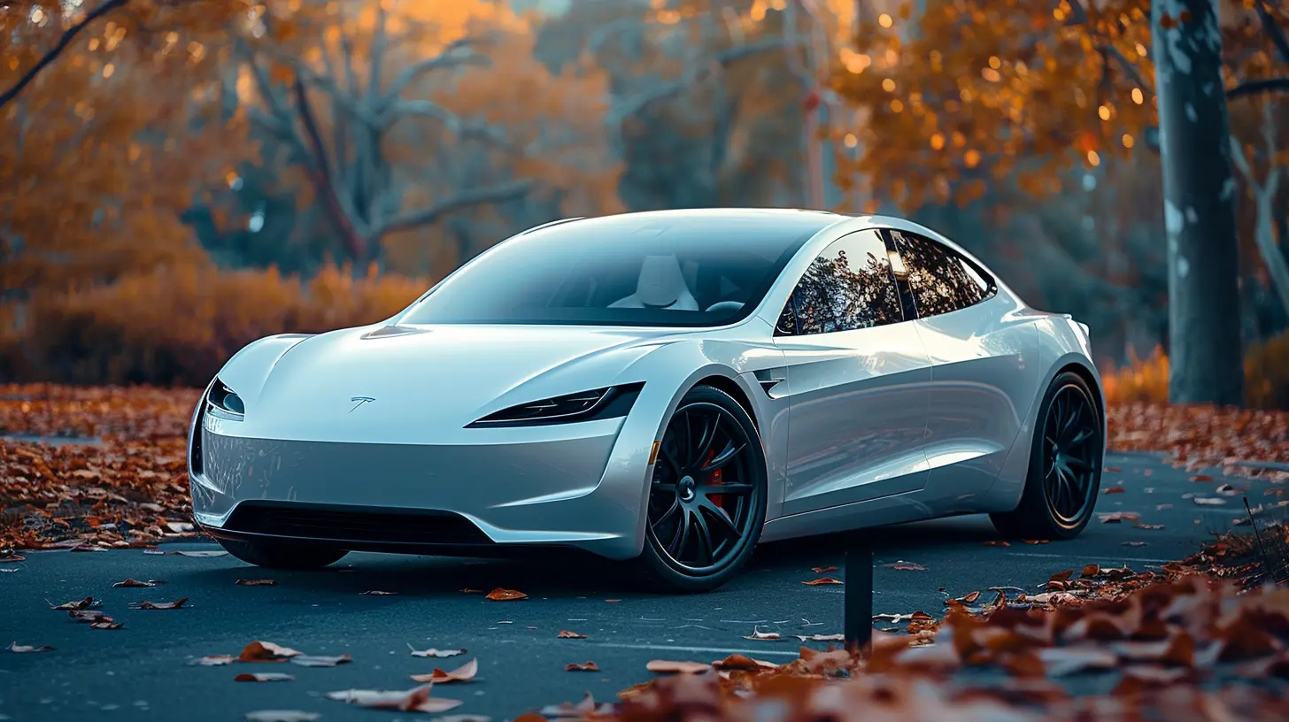How Electric Vehicles Are Disrupting the Luxury Car Market