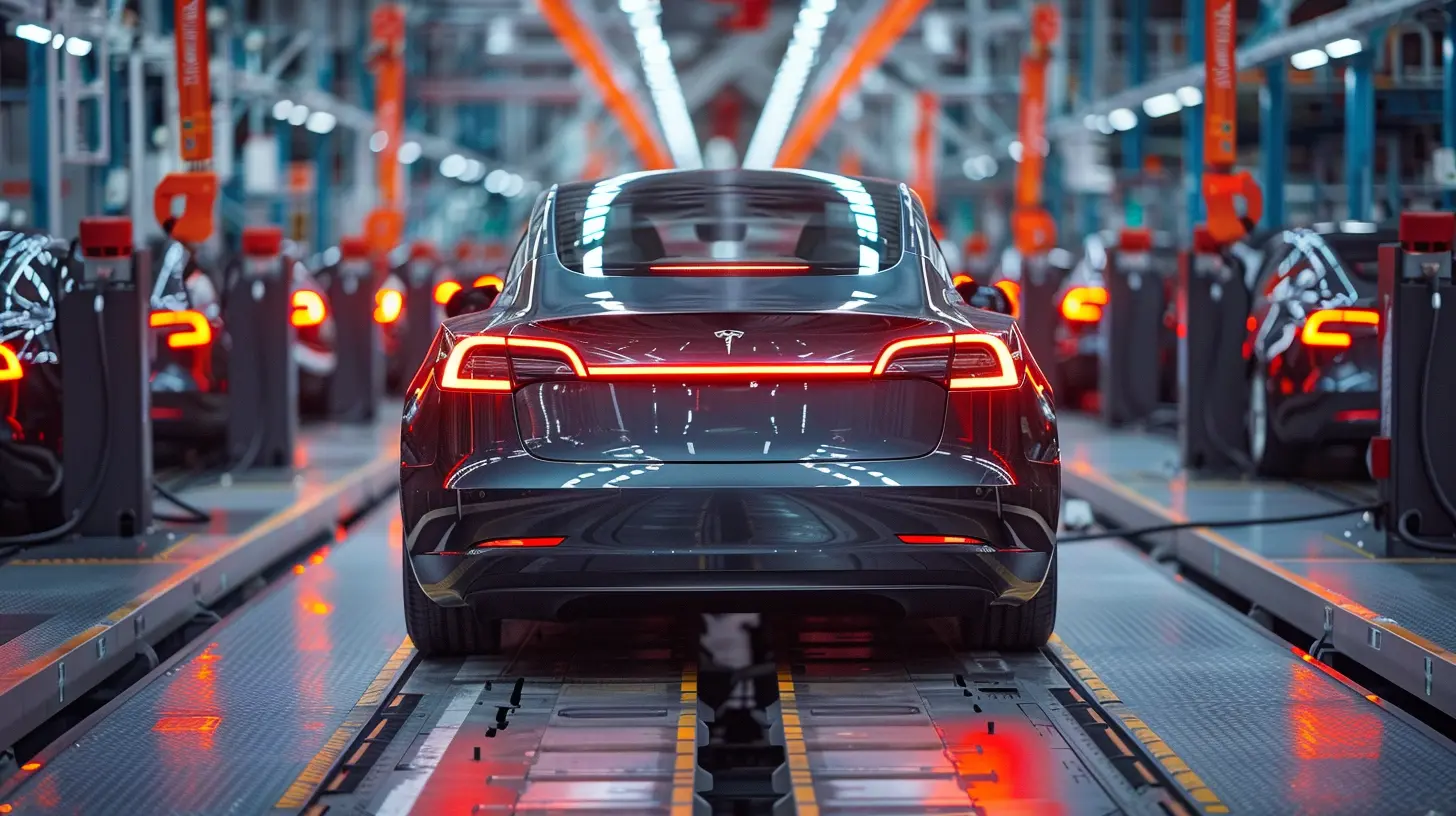How Electric Vehicles Are Reshaping the Auto Repair Industry