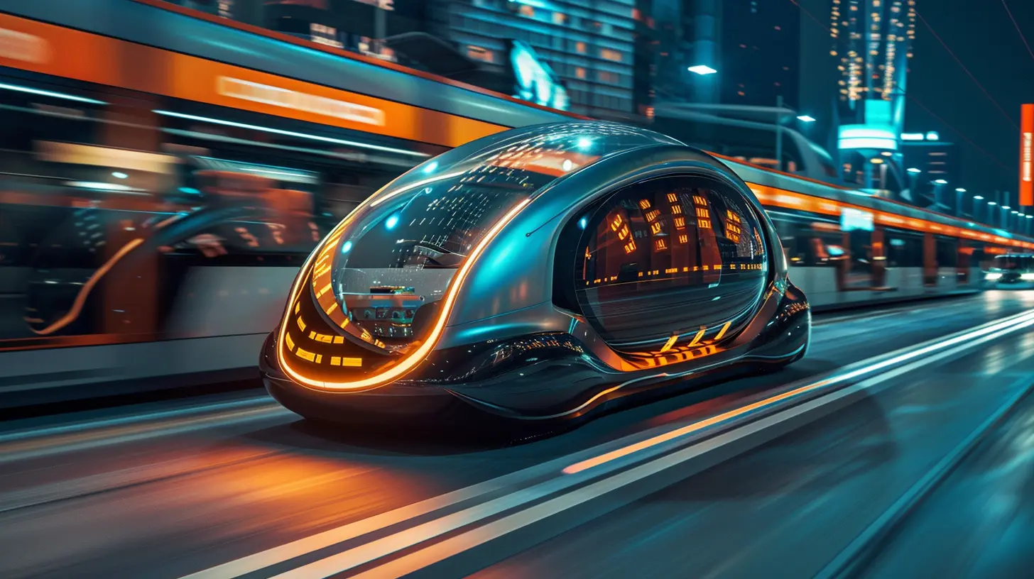 How Electric Vehicles Are Shaping the Future of Public Transport