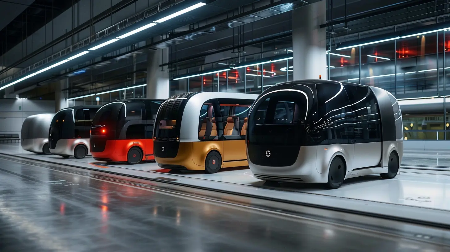 How Electric Vehicles Are Shaping the Future of Public Transport