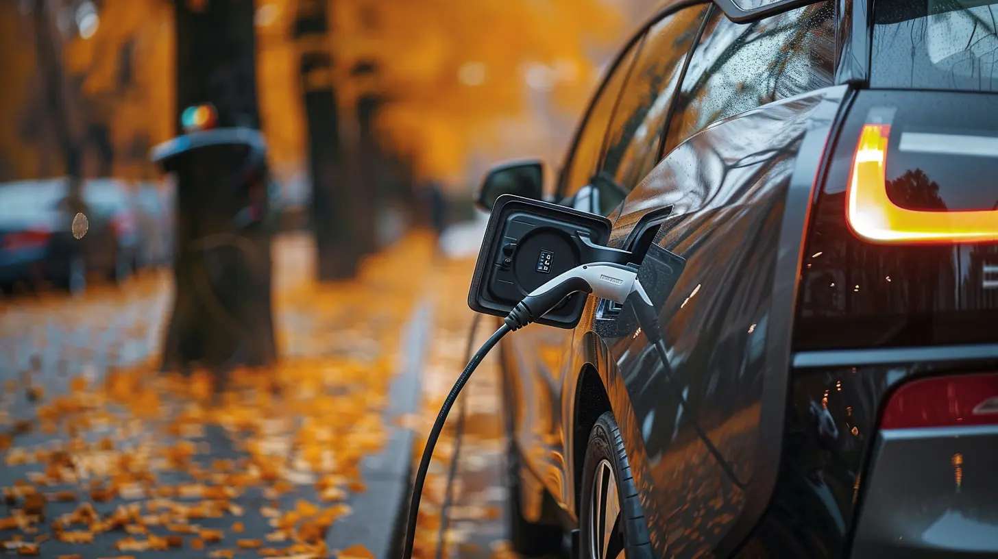 How Electric Vehicles Are Transforming the Car Industry