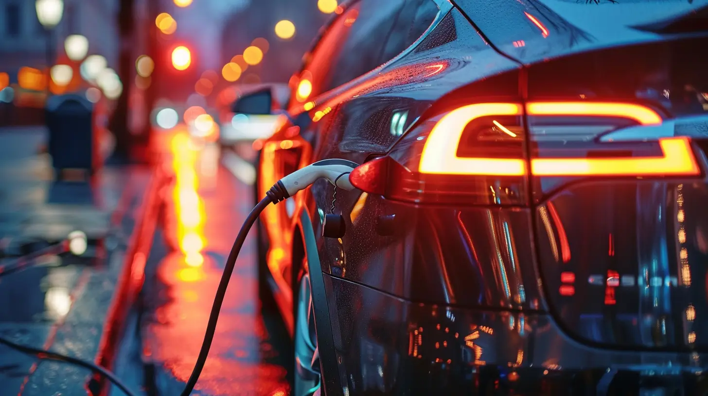 How Electric Vehicles Are Transforming the Car Industry