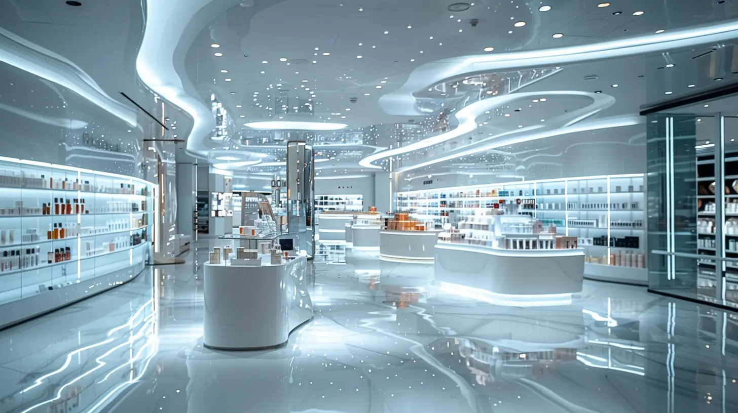How IoT Devices are Creating Smart Retail Experiences