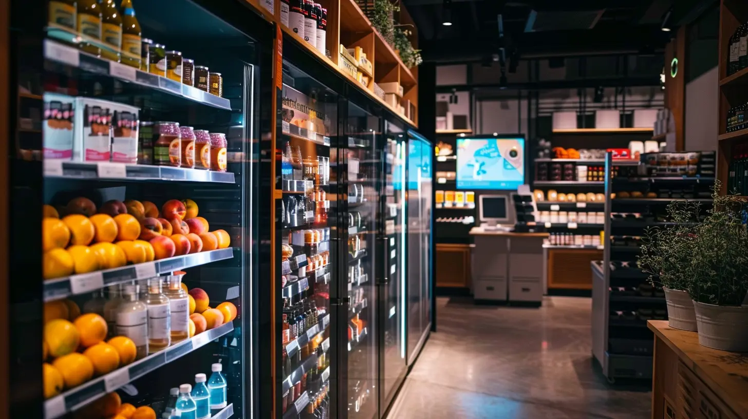How IoT Devices are Creating Smart Retail Experiences