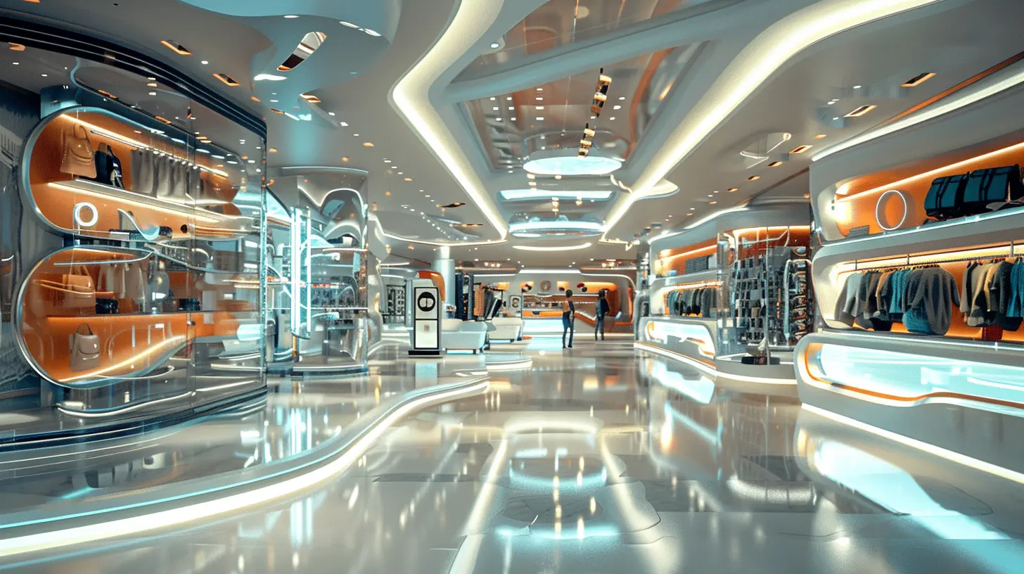 How IoT Devices are Creating Smart Retail Experiences