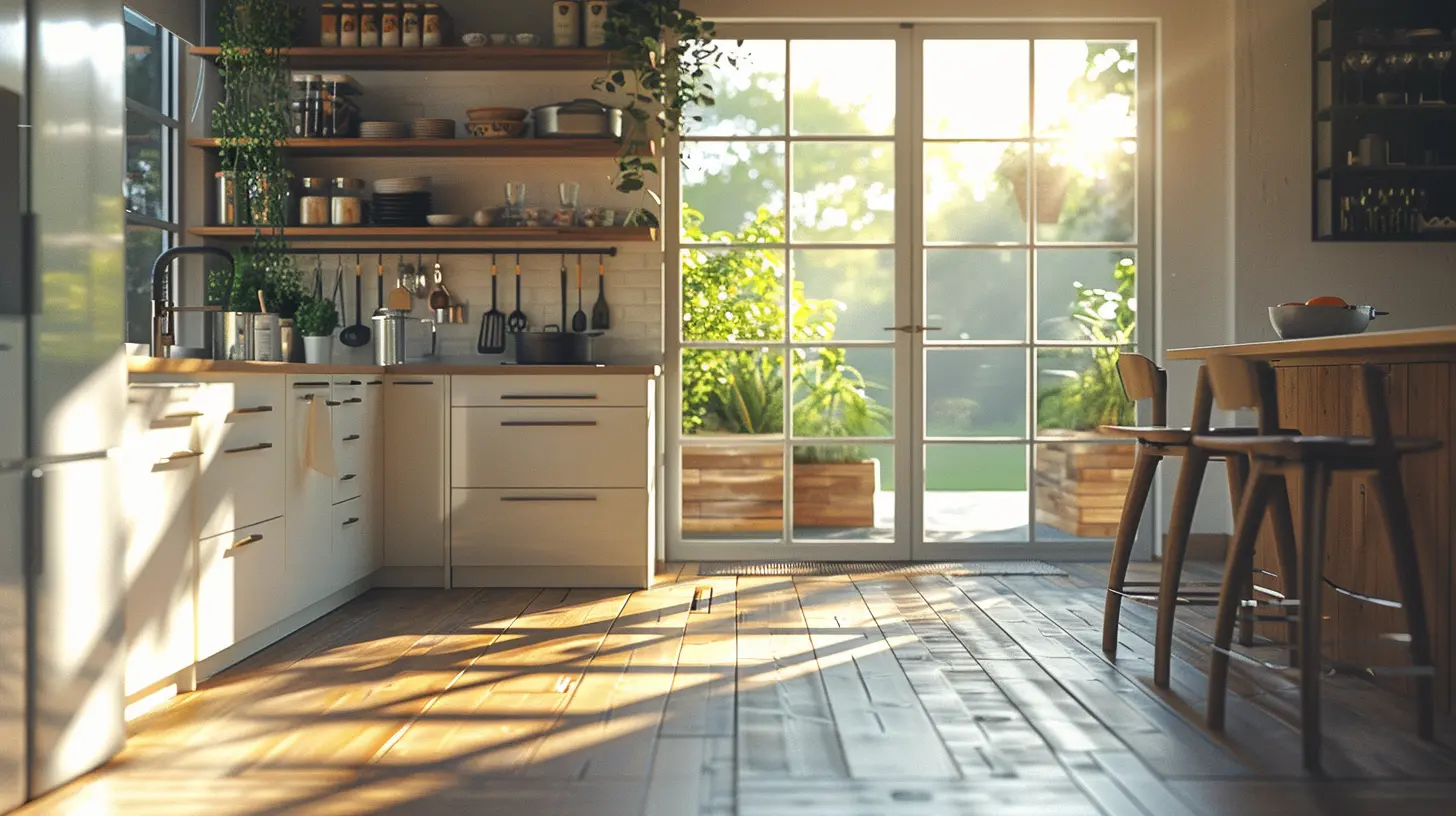 How IoT Devices are Making Smart Kitchens Smarter