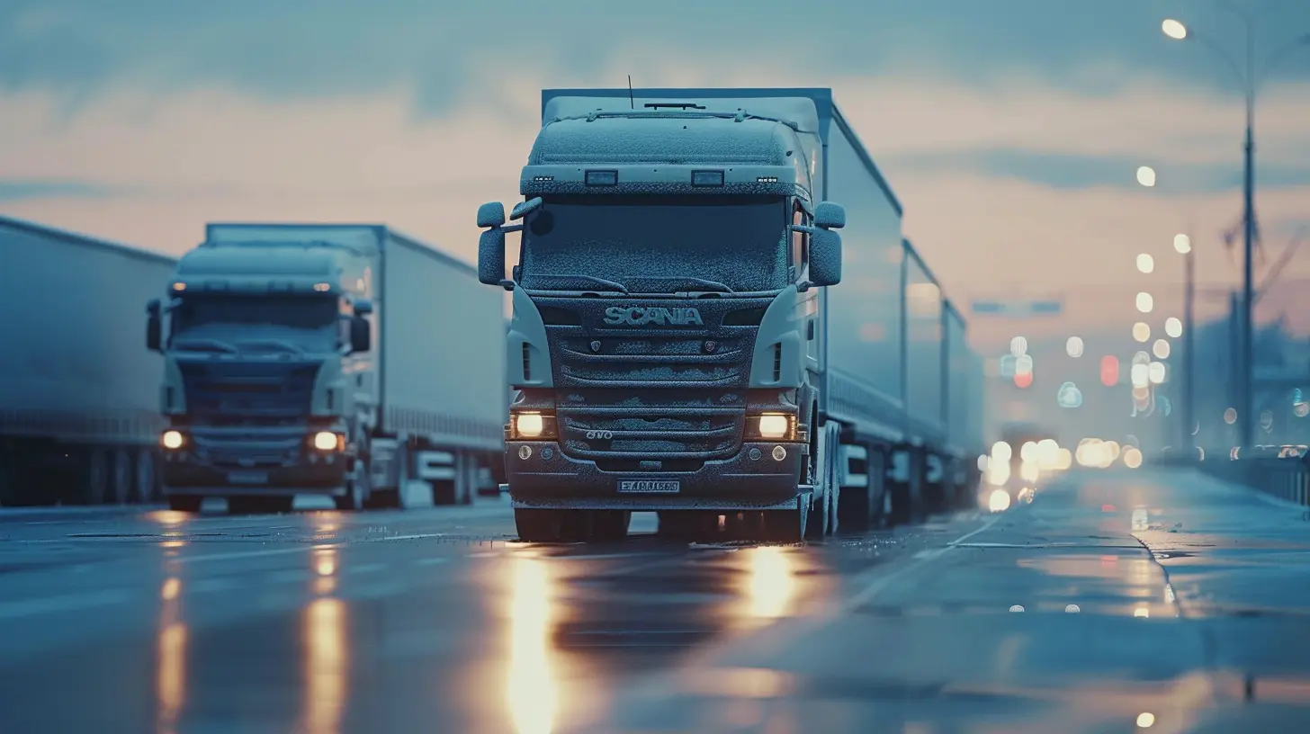 How IoT Sensors are Transforming the Logistics Industry